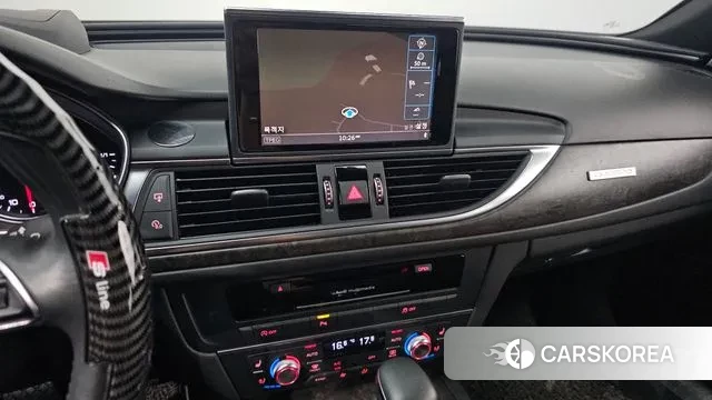 Audi New A6 id 3123394 из Кореи 7