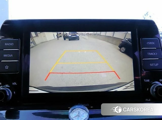 Kia Seltos id 4304632 из Кореи 7
