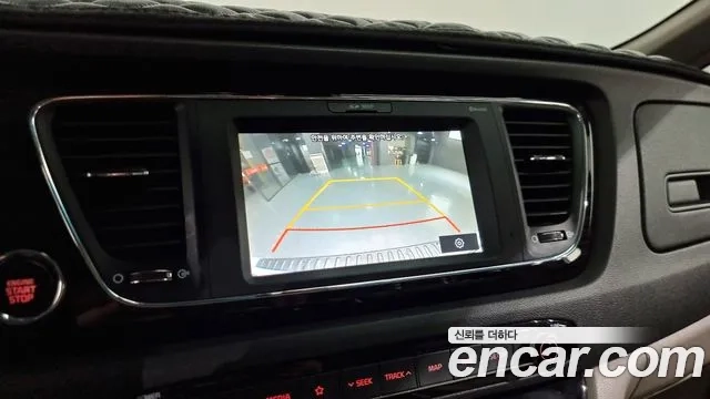 Kia The New Carnival id 2864673 из Кореи 7