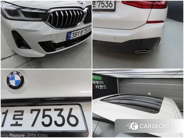 BMW 6 Series GT (G32) id 3354009 из Кореи 7