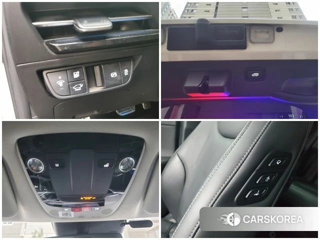 Kia EV6 id 3889240 из Кореи 7