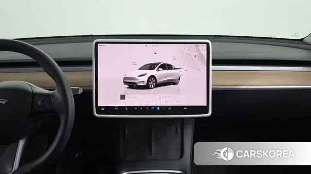 Tesla Model Y id 3354800 из Кореи 7