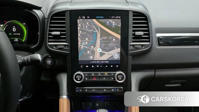 Renault Korea (Samsung) The New QM6 id 3933524 из Кореи 7