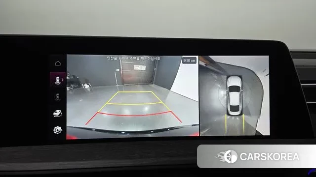 Kia K8 id 3576440 из Кореи 7