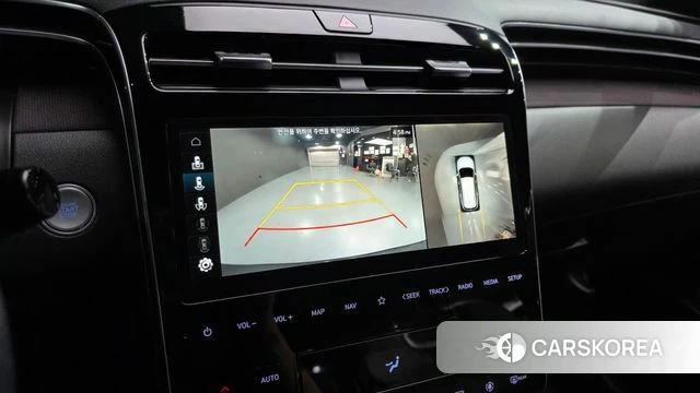 Hyundai Tucson Hybrid (NX4) id 4469740 из Кореи 7