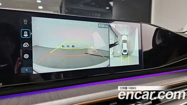 Hyundai Grandeur Hybrid (GN7) id 2910300 из Кореи 7