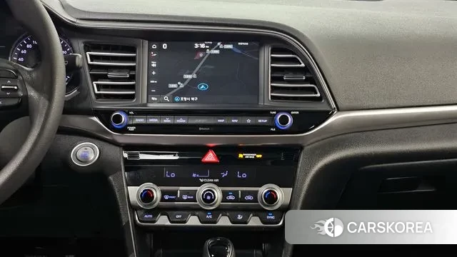 Hyundai The New Avante AD id 3324925 из Кореи 7