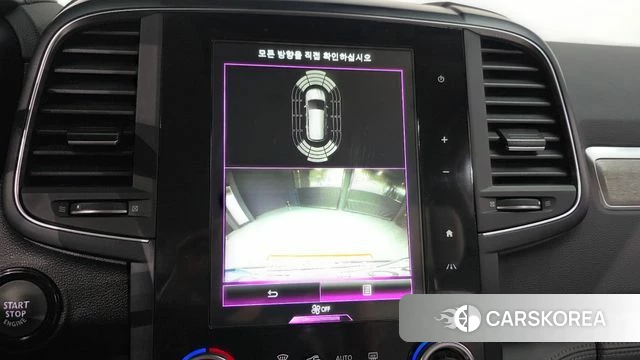 Renault Korea (Samsung) The New QM6 id 4323836 из Кореи 7