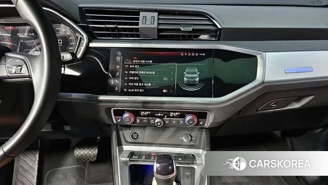 Audi Q3 (F3) id 3447789 из Кореи 7