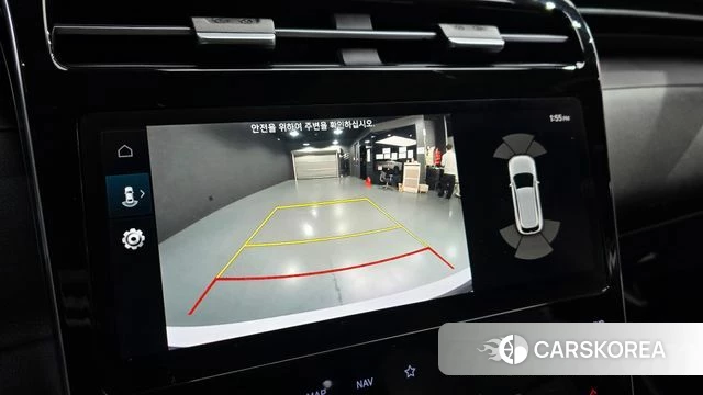 Hyundai Tucson (NX4) id 3827756 из Кореи 7