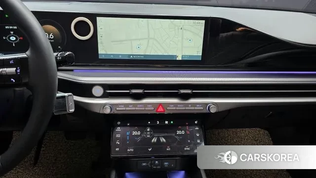 Hyundai Grandeur (GN7) id 3042964 из Кореи 7