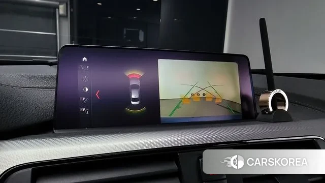 BMW 3 Series (F30) id 3520387 из Кореи 7