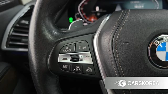 BMW X5 (G05) id 4702745 из Кореи 7