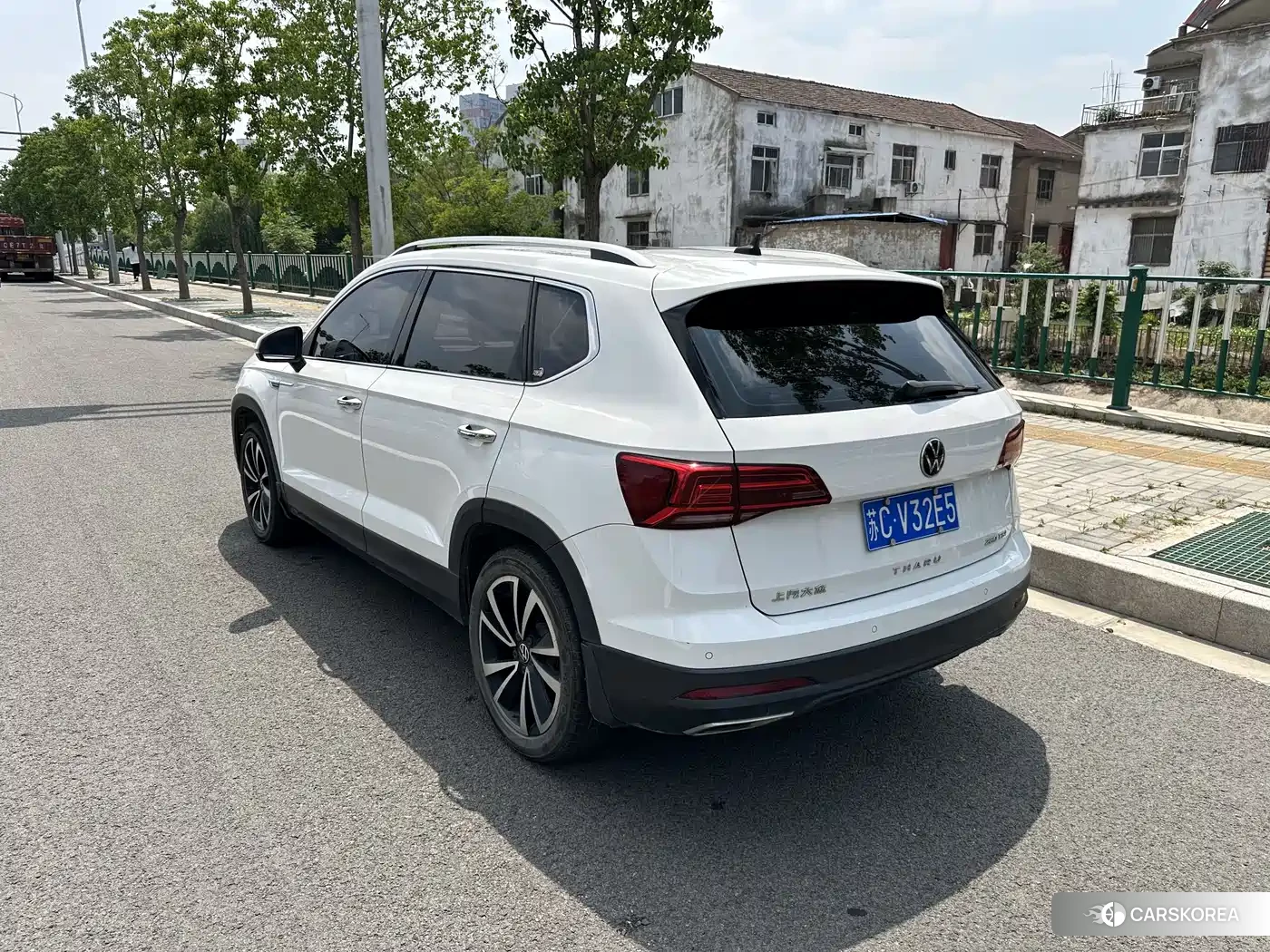 Volkswagen Tharu id 4546218 из Китая 7