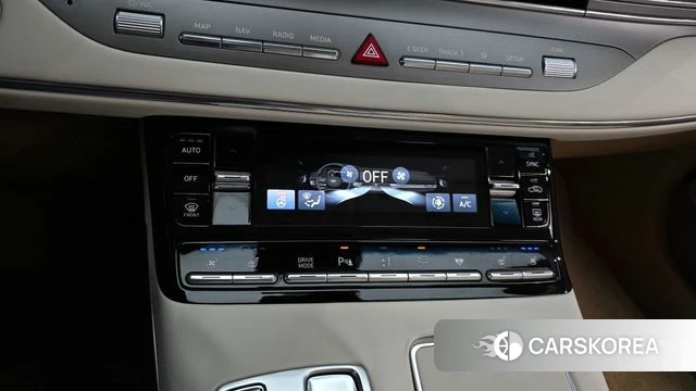 Hyundai The New Grandeur IG id 4232352 из Кореи 7