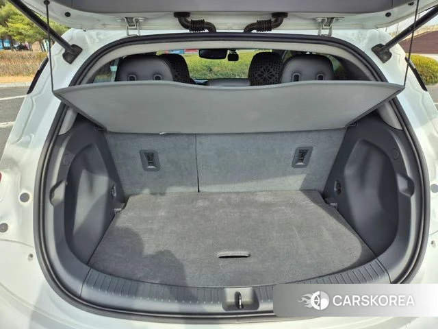 Chevrolet (GM Daewoo) Bolt EV id 3792481 из Кореи 7