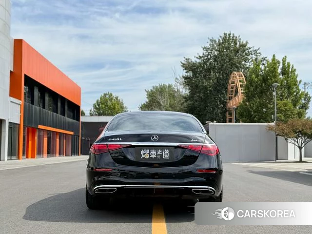 Mercedes-Benz S-class id 4256259 из Китая 7