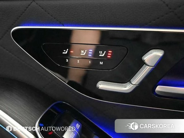 Mercedes-Benz S-Class W223 id 4625207 из Кореи 7