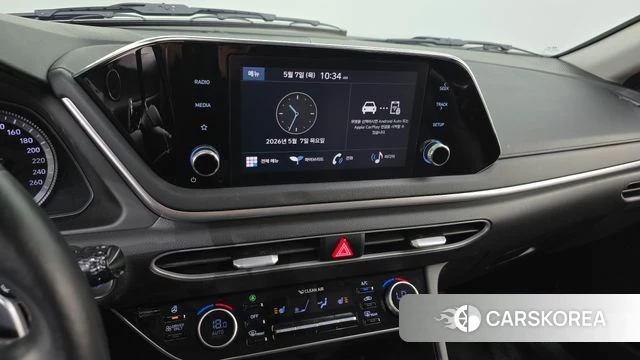 Hyundai Sonata Hybrid (DN8) id 4282512 из Кореи 7