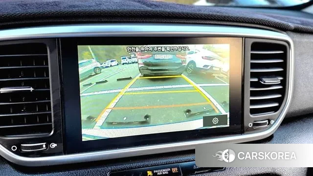 Kia Sportage The Bold id 3644124 из Кореи 7