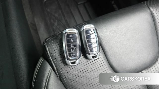 Hyundai Santa Fe TM id 4708393 из Кореи 7