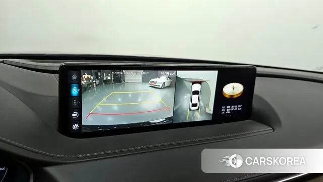 Genesis Electrified G80 (RG3) id 3094404 из Кореи 7