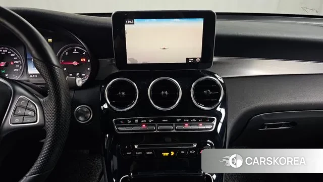 Mercedes-Benz GLC-Class X253 id 3563314 из Кореи 7