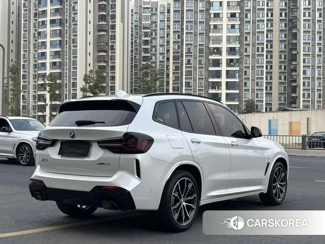 BMW X3 id 4274549 из Китая 7