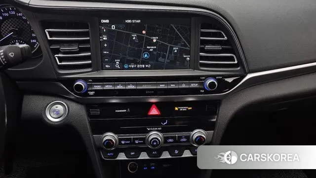 Hyundai The New Avante AD id 3617049 из Кореи 7