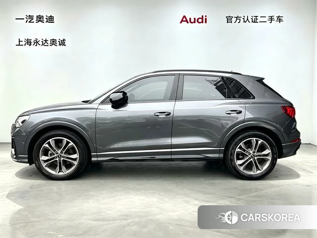 Audi Q3 id 4341651 из Китая 7