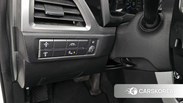 Ssangyong Beautiful Korando id 4019562 из Кореи 7