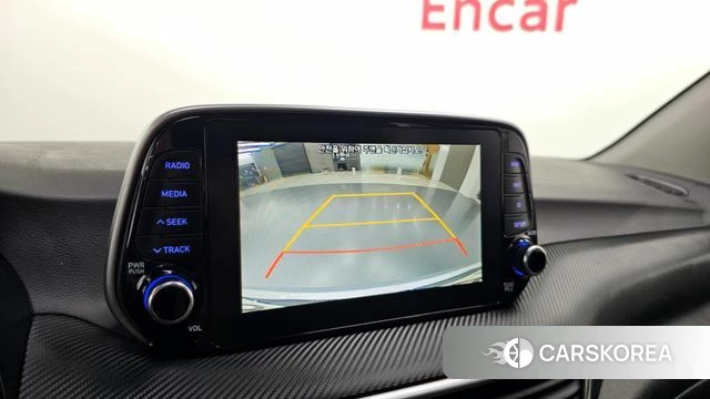 Hyundai All New Tucson id 4520656 из Кореи 7