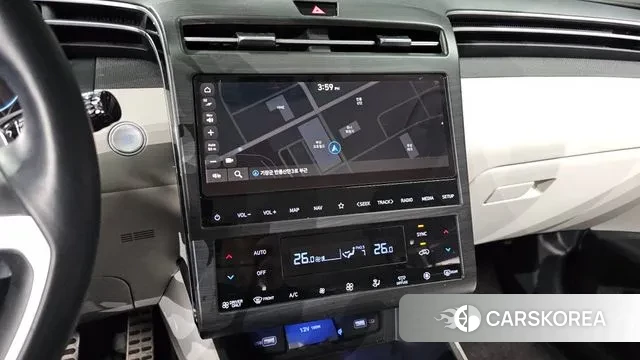 Hyundai Tucson Hybrid (NX4) id 3504337 из Кореи 7