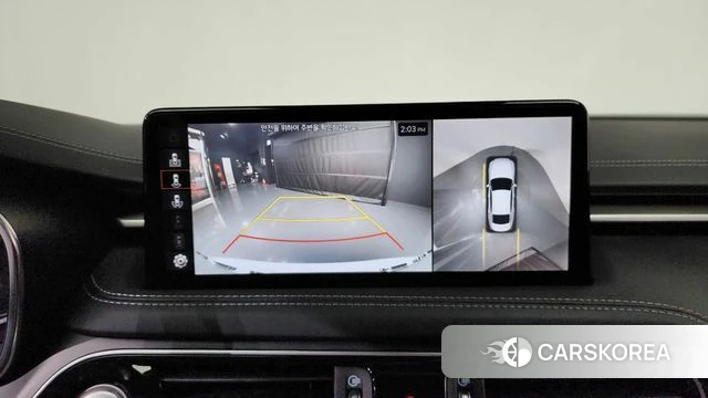 Genesis The New G70 id 3833164 из Кореи 7