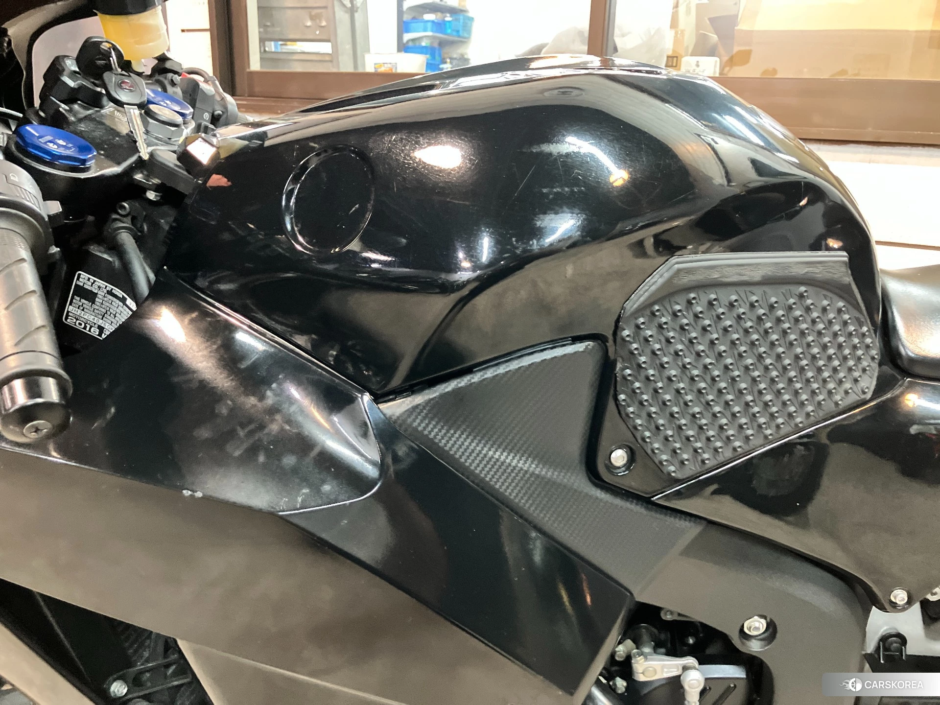 Проданный Honda CBR600RR id 4373924 из Японии, фото 7