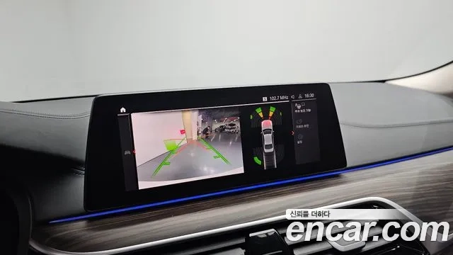 BMW 5 Series (G30) id 2880734 из Кореи 7