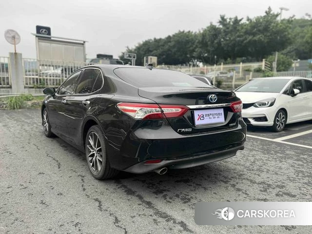 Toyota Camry id 4290592 из Китая 7