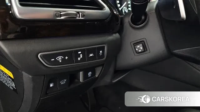 Genesis G90 id 3682245 из Кореи 7