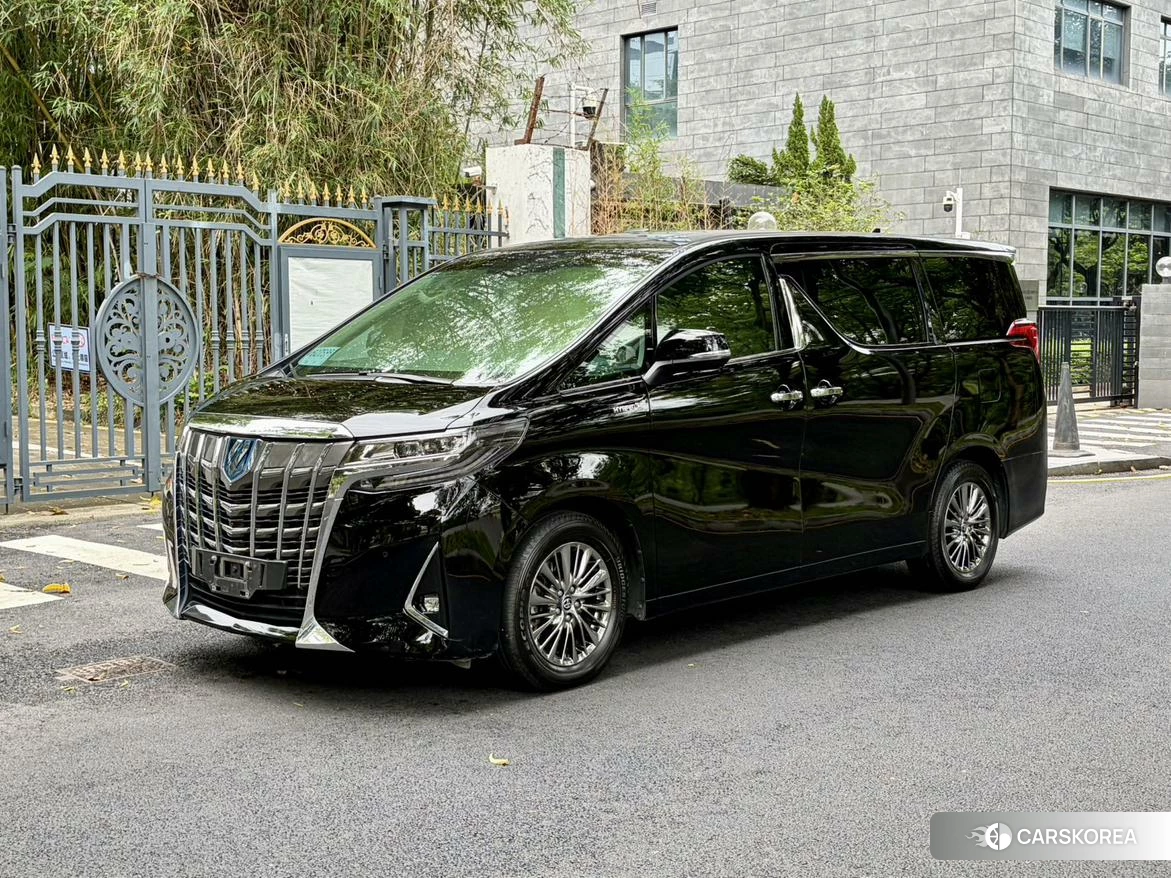 Toyota Elfa id 4499127 из Китая 7