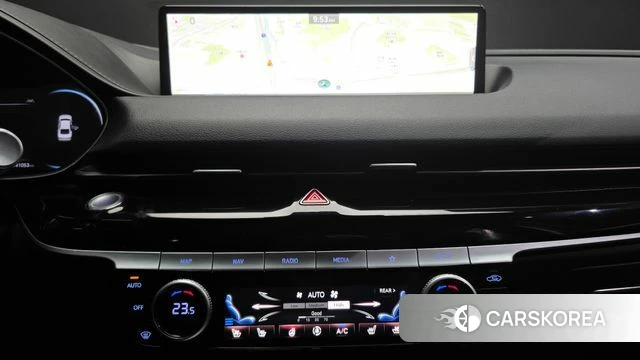 Genesis G80 (RG3) id 4580079 из Кореи 7