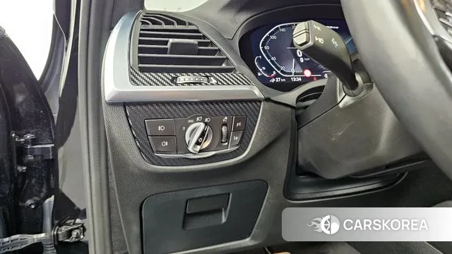 BMW X3 (G01) id 3788253 из Кореи 7