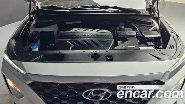 Hyundai Santa Fe TM id 2683973 из Кореи 7