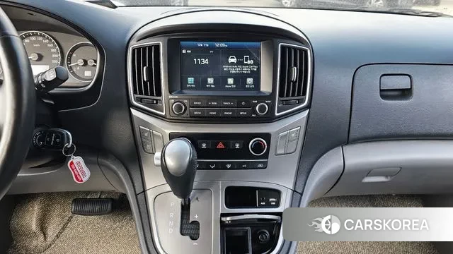 Hyundai The New Grand Starex id 3469213 из Кореи 7