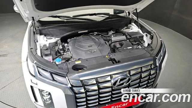 Hyundai The New Palisade id 2655167 из Кореи 7