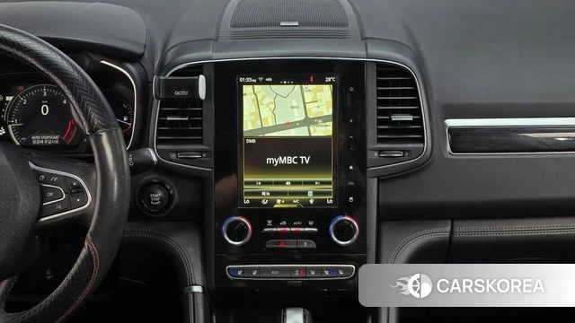 Renault Korea (Samsung) QM6 id 4856161 из Кореи 7