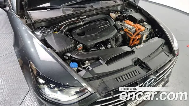 Hyundai Sonata Hybrid (DN8) id 2698770 из Кореи 7