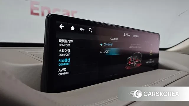 Genesis GV80 id 3524568 из Кореи 7