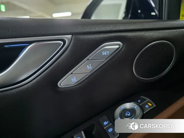 Genesis G80 (RG3) id 3343675 из Кореи 7