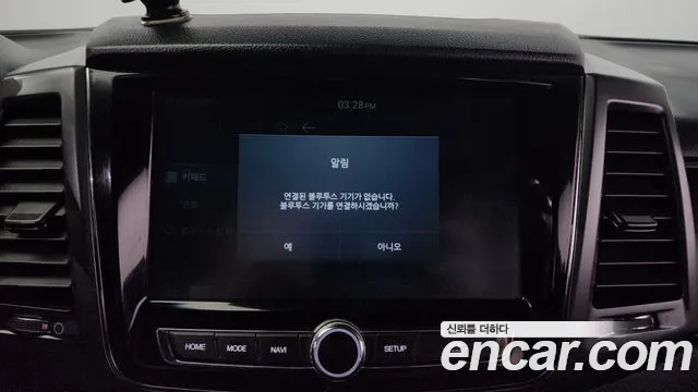 Ssangyong Rexton Sports Cannes id 2641387 из Кореи 7