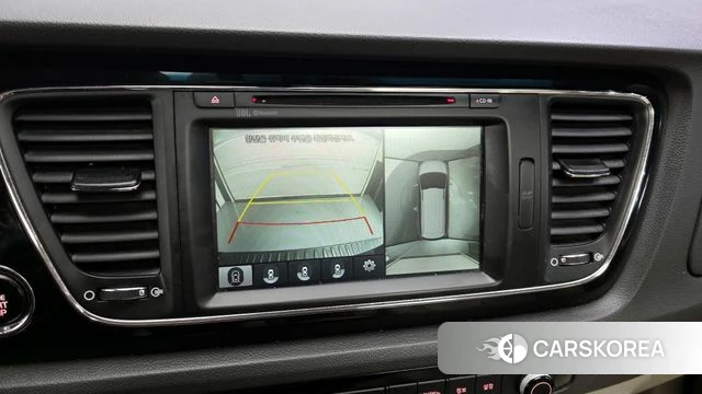 Kia All New Carnival id 4233229 из Кореи 7